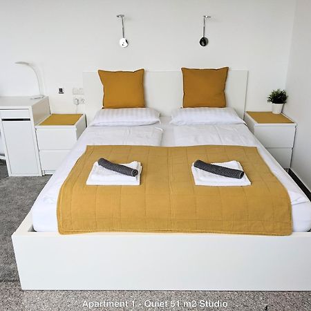 Clearvuehome Apartments Bratislava Slavin Exterior photo