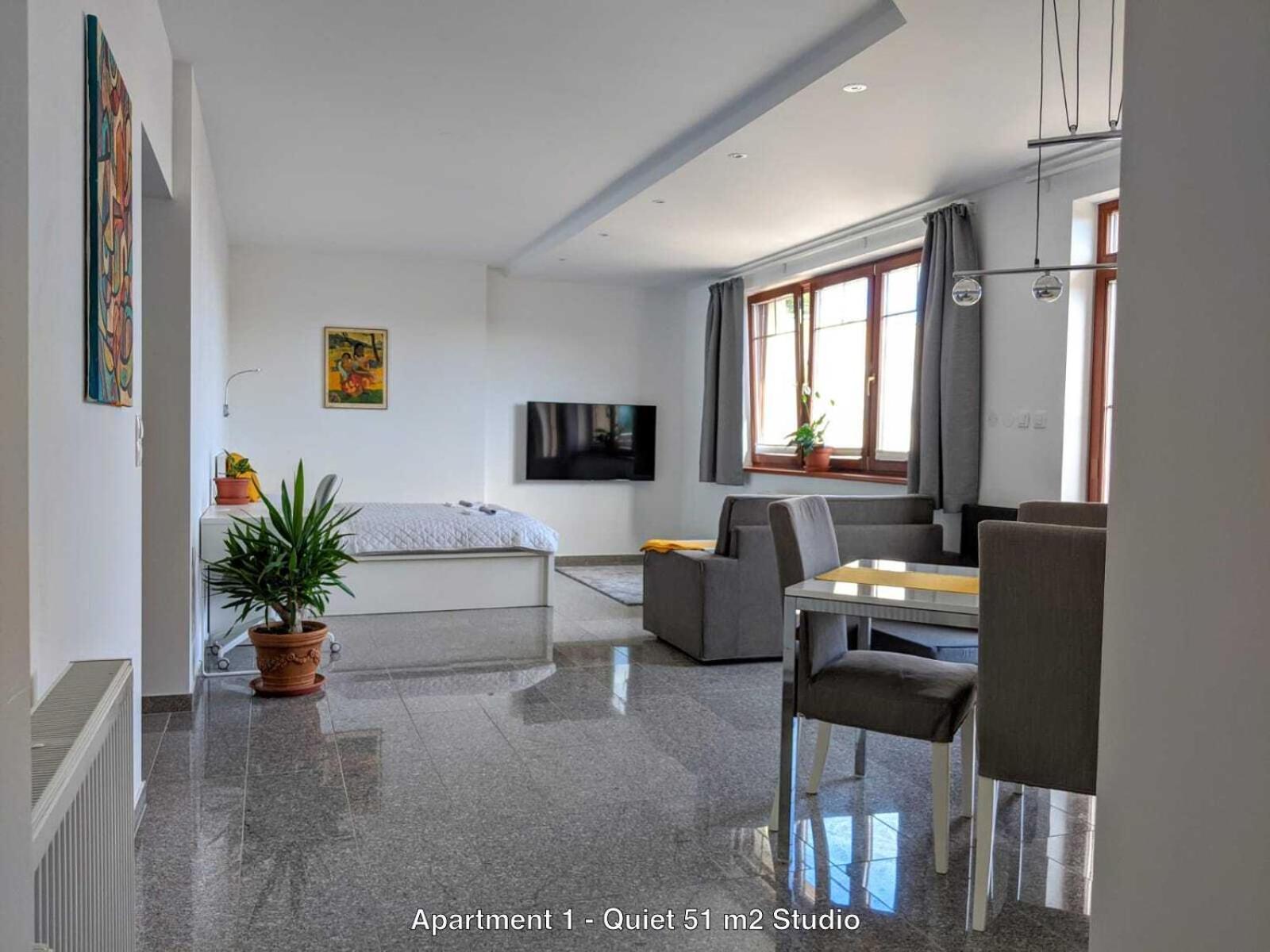 Clearvuehome Apartments Bratislava Slavin Exterior photo