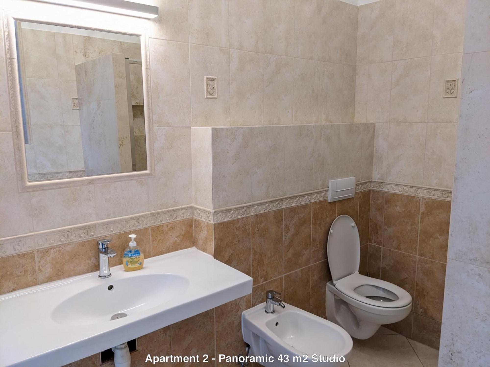 Clearvuehome Apartments Bratislava Slavin Exterior photo