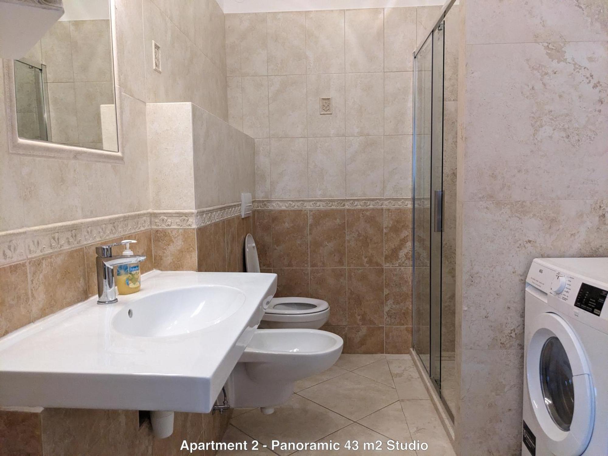 Clearvuehome Apartments Bratislava Slavin Exterior photo